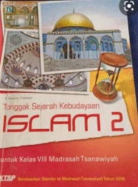 TONGGAK SEJARAH ISLAM 2 KTSP