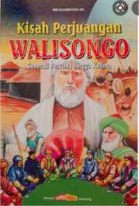 Kisah Perjuangan Wali Songo