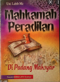 Image of MAHKAMAH PERADILAN  PADANG MAHSYAR