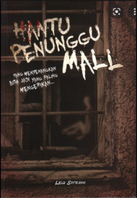 Hantu Penunggu Mall
