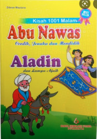 Kisah 1001 malam Abu Nawas Aladin