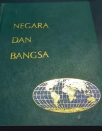 Image of NEGARA BANGSA
