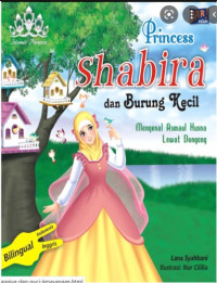 Princess Shabira & Burung kecil