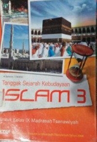 TONGGAK SEJARAH ISLAM 3