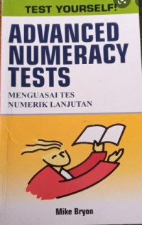 ADVANCED NUMERACY TESTS