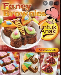 Fancy Brownies
