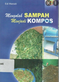 Image of MENGOLAH SAMPAH MENJADI KOMPOS