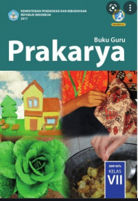 Image of BUKU GURU PRAKARYA KELAS 7